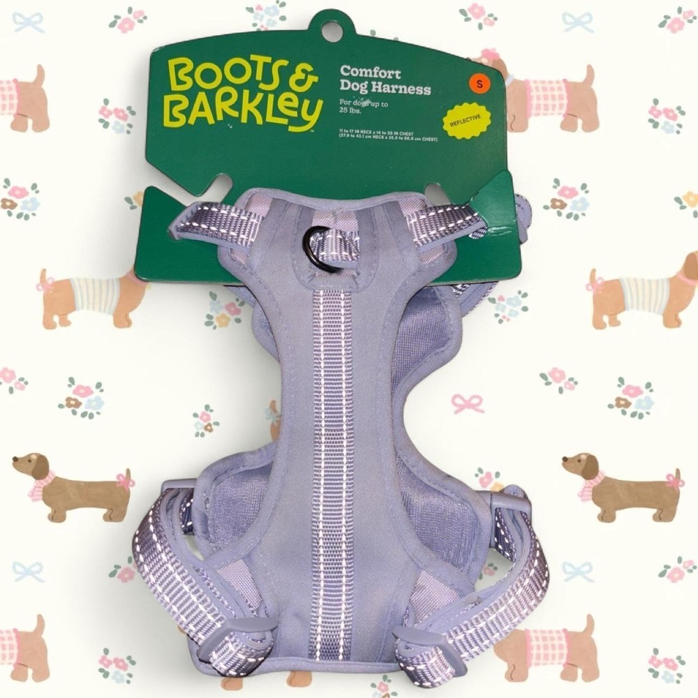 Boots & Barkley size small brand new never used dog harness